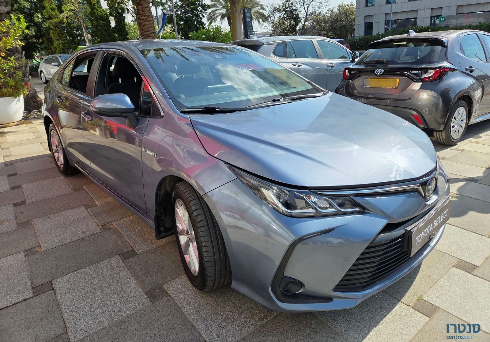 2019' Toyota Corolla טויוטה קורולה photo #2