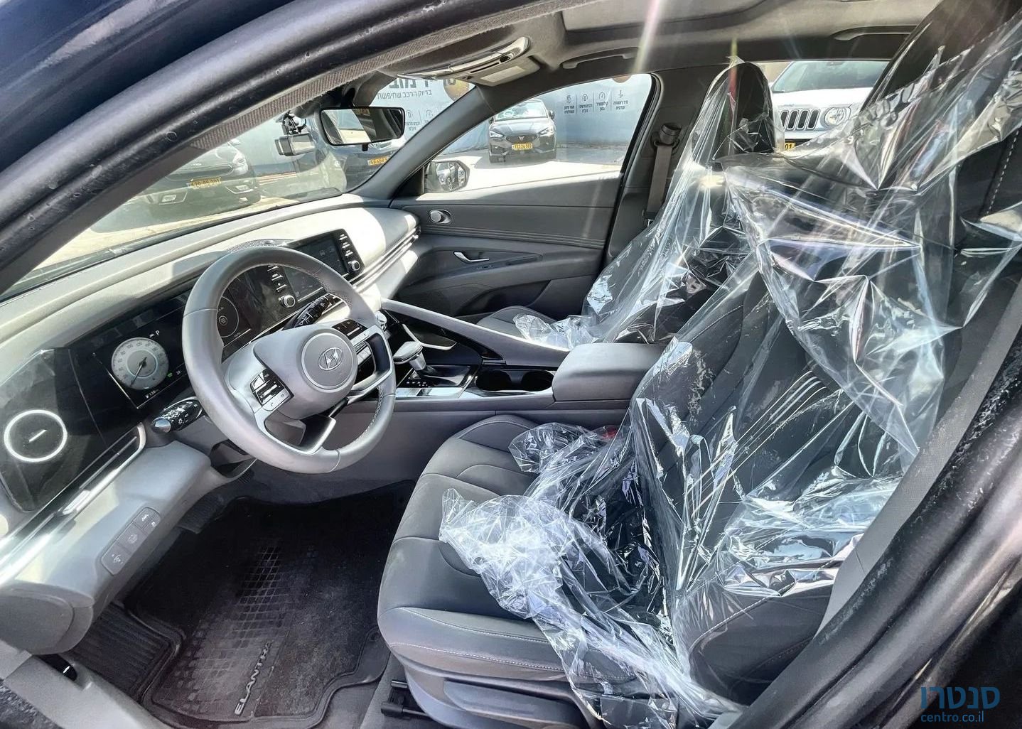 2022' Hyundai Elantra יונדאי אלנטרה photo #6