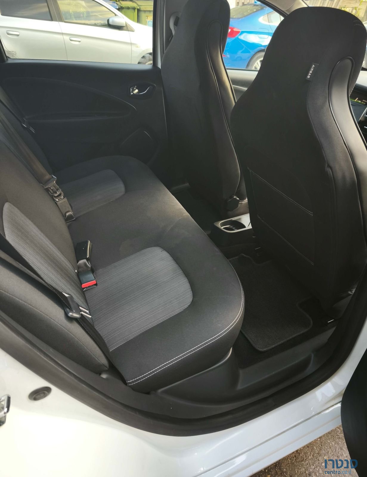 2018' Renault Zoe רנו זואי photo #5