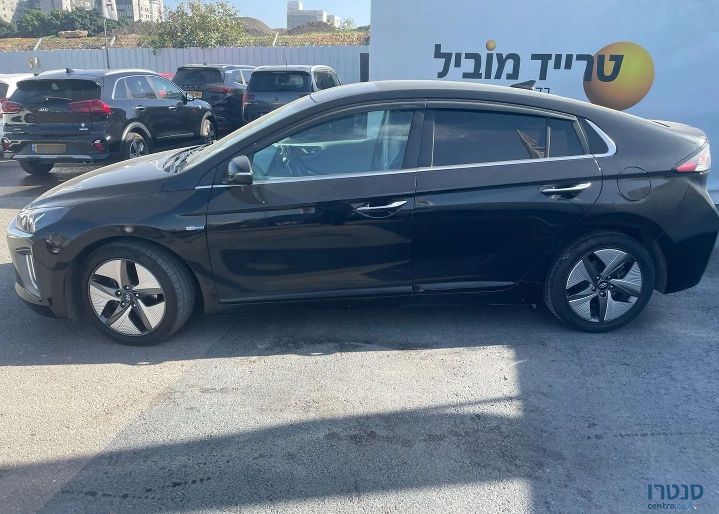 2020' Hyundai Ioniq יונדאי איוניק photo #4