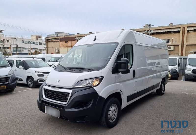 2021' Peugeot Boxer פיג'ו בוקסר photo #3