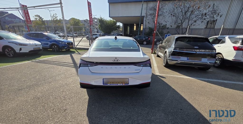 2022' Hyundai Elantra יונדאי אלנטרה photo #4