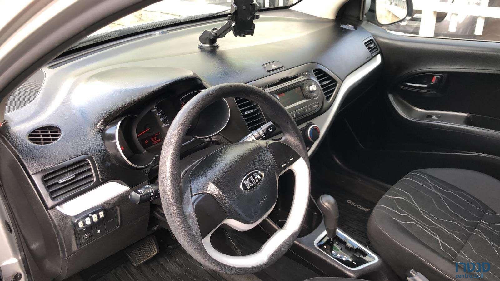 2016' Kia Picanto קיה פיקנטו photo #1