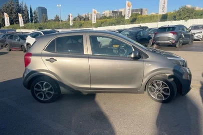 2017' Kia Picanto קיה פיקנטו