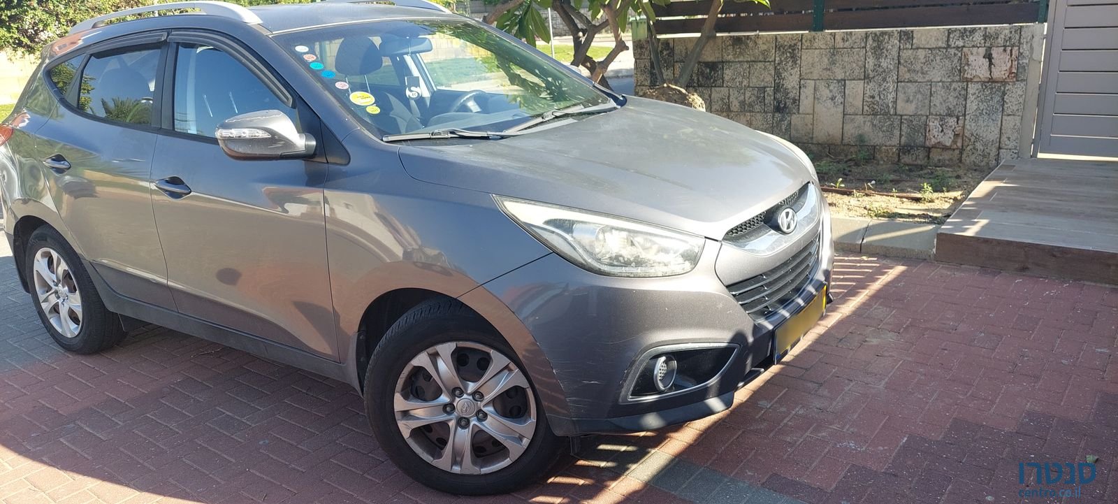 2014' Hyundai i35 יונדאי אלנטרה photo #1