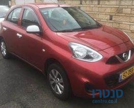2014' Nissan Micra ניסן מיקרה photo #1