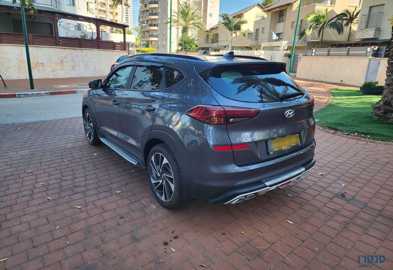 2019' Hyundai Tucson יונדאי טוסון photo #4