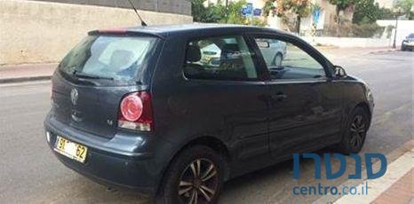 2008' Volkswagen Polo פולקסווגן פולו photo #2