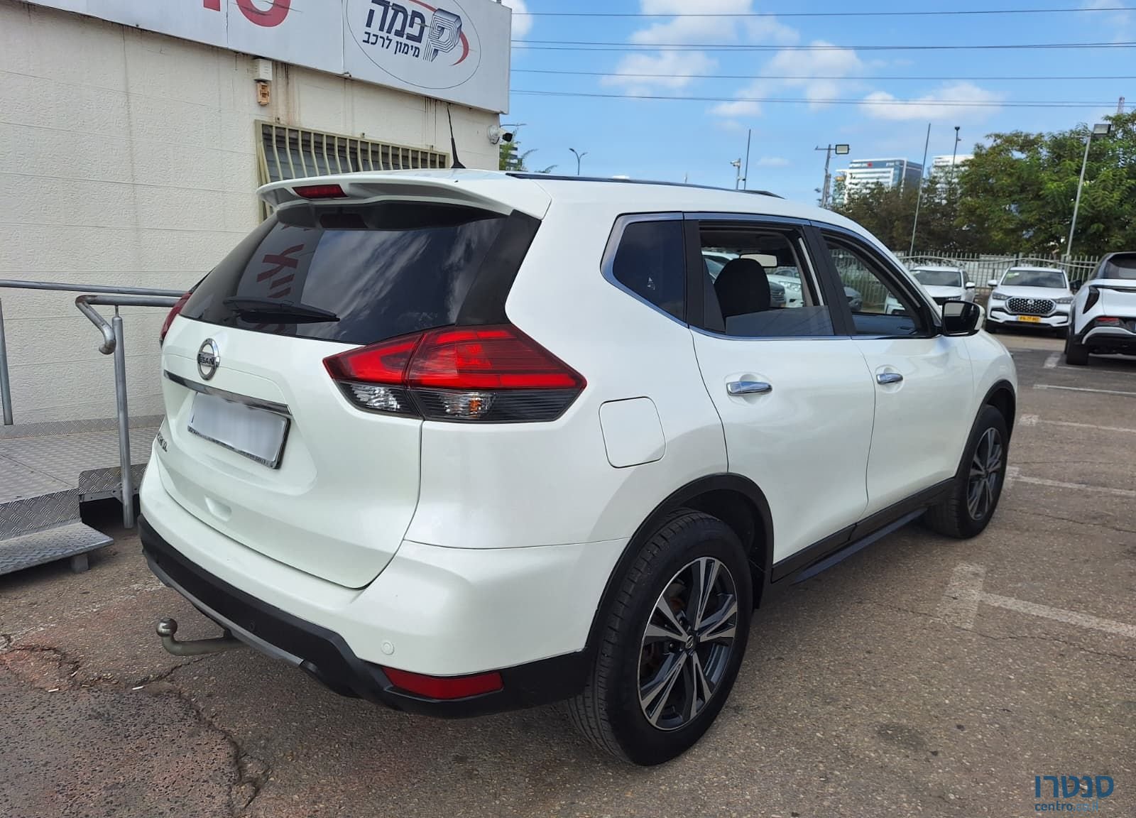 2019' Nissan X-Trail ניסאן אקס טרייל photo #2