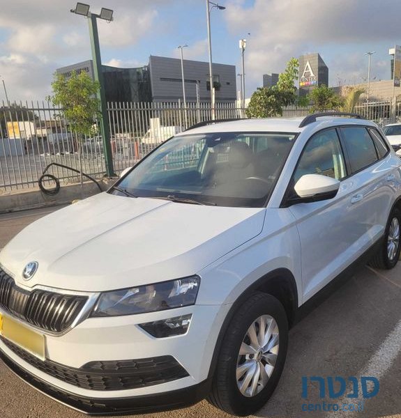 2020' Skoda Karoq סקודה קארוק photo #2