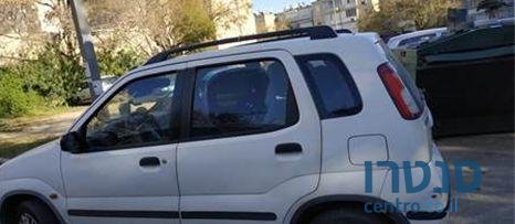 2002' Suzuki Ignis סוזוקי איגניס photo #3