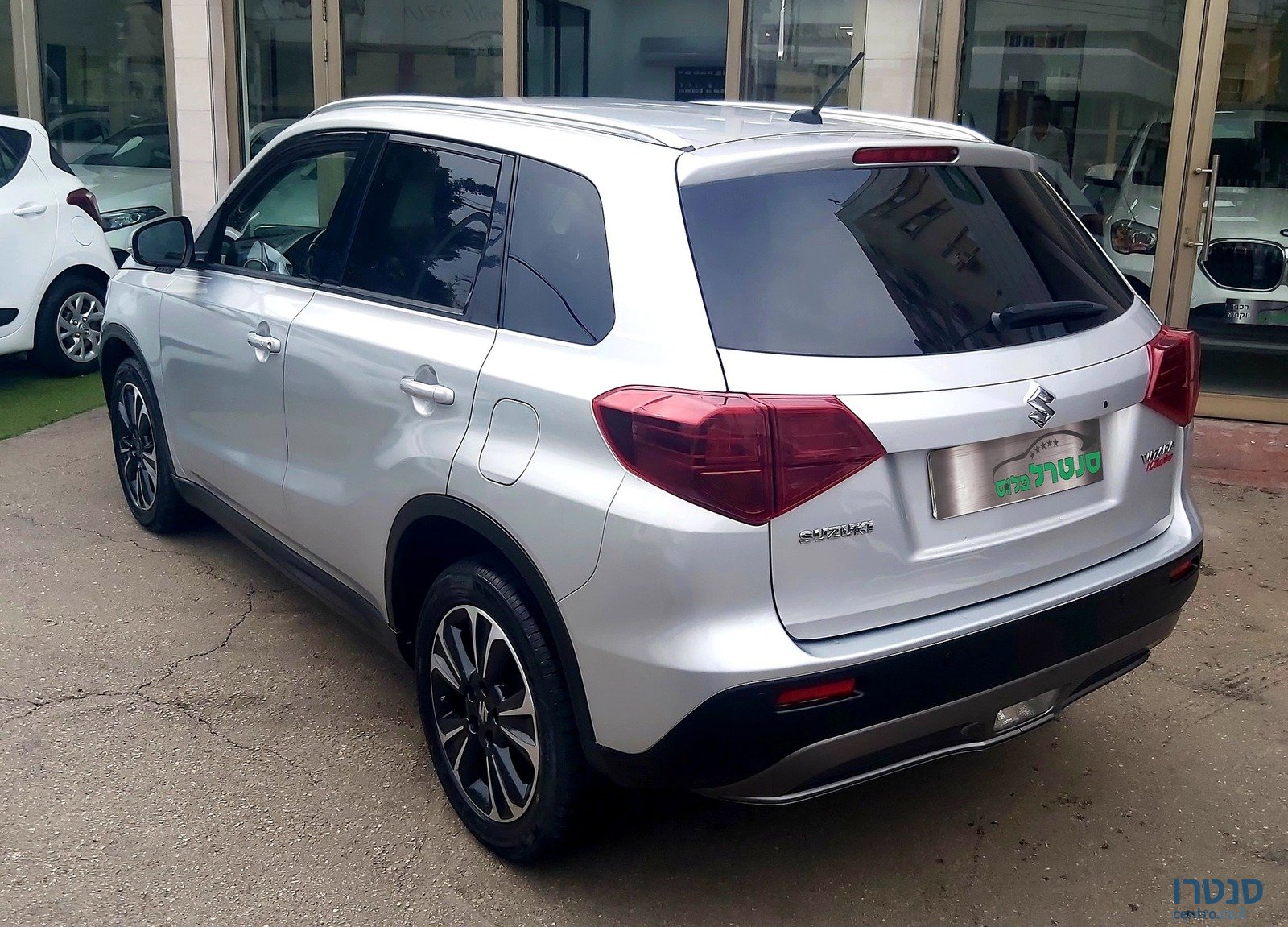 2019' Suzuki Vitara photo #4
