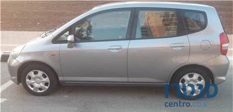 2007' Honda Jazz photo #3