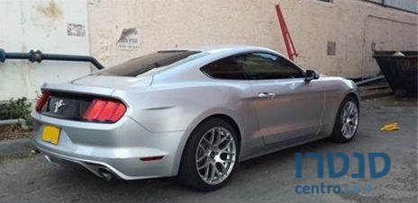 2015' Ford Mustang פורד מוסטנג photo #2