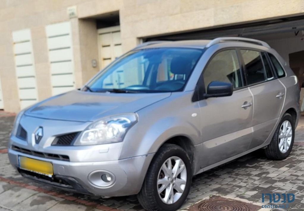 2009' Renault Koleos רנו קוליאוס photo #2