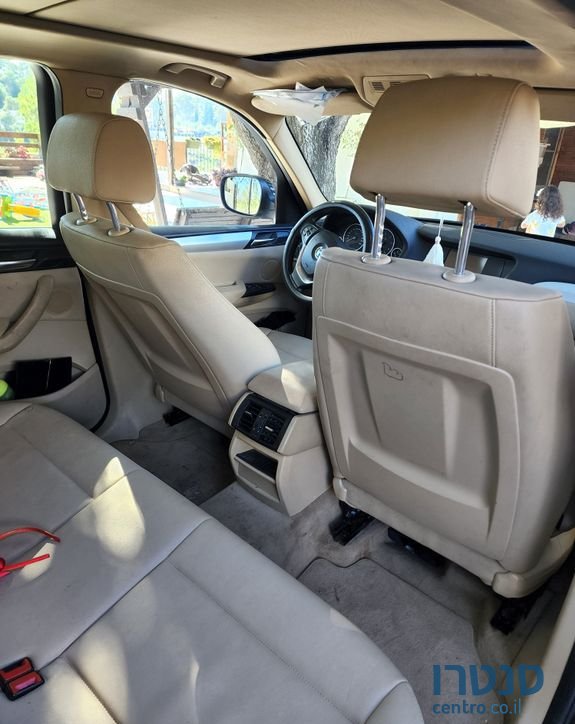 2013' BMW X3 ב.מ.וו photo #4