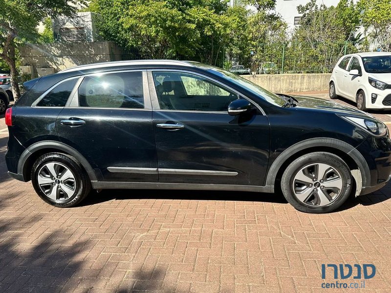 2017' Kia Niro קיה נירו photo #3