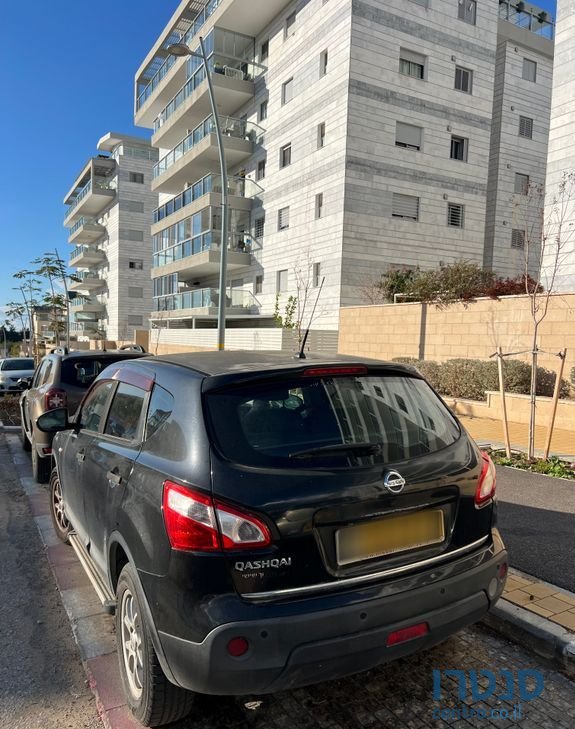 2012' Nissan Qashqai ניסאן קשקאי photo #5