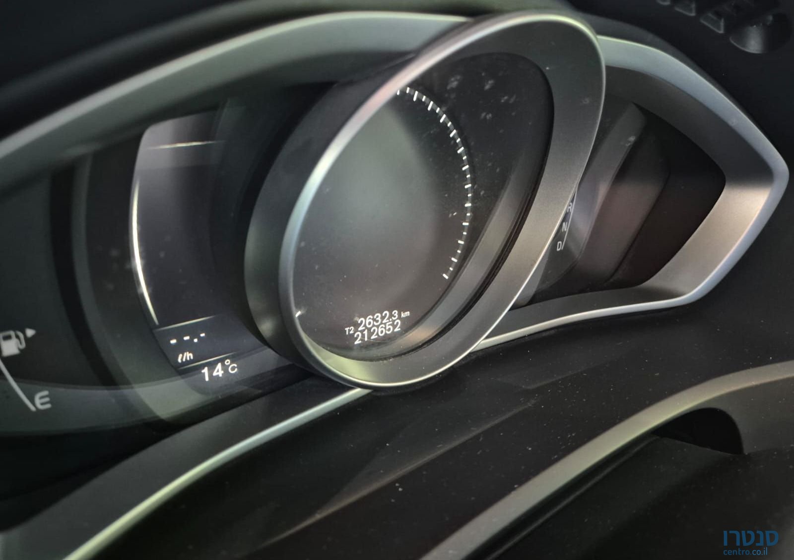 2018' Volvo V40 וולוו photo #4