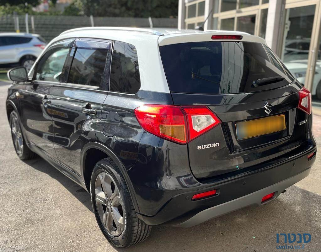 2016' Suzuki Vitara photo #4