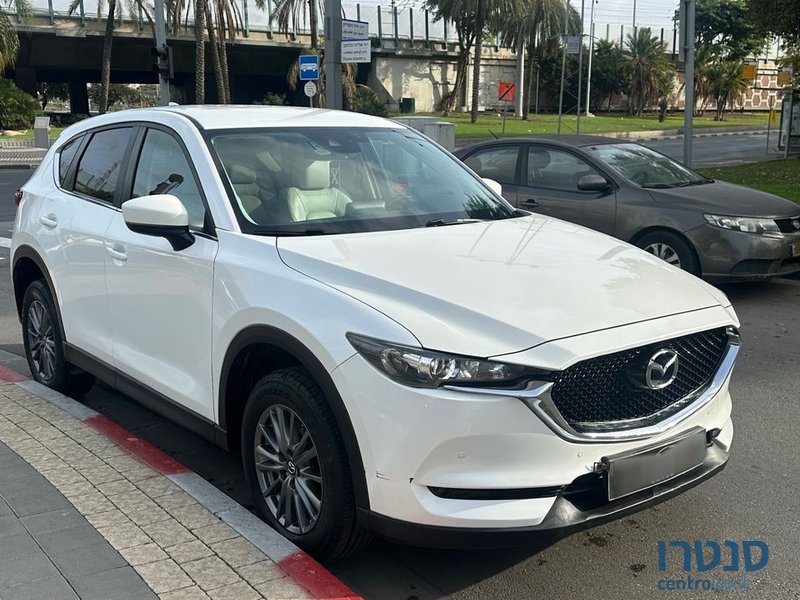 2018' Mazda CX-5 מאזדה photo #3