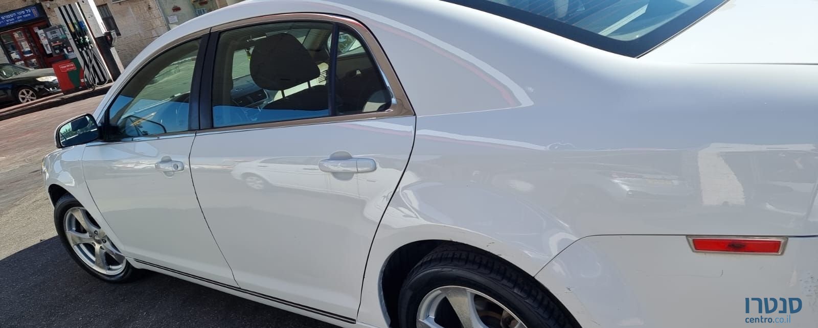 2011' Chevrolet Malibu שברולט מאליבו photo #1