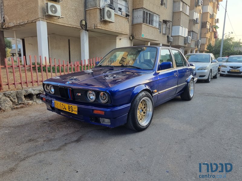 1989' BMW 328 ב.מ.וו photo #1