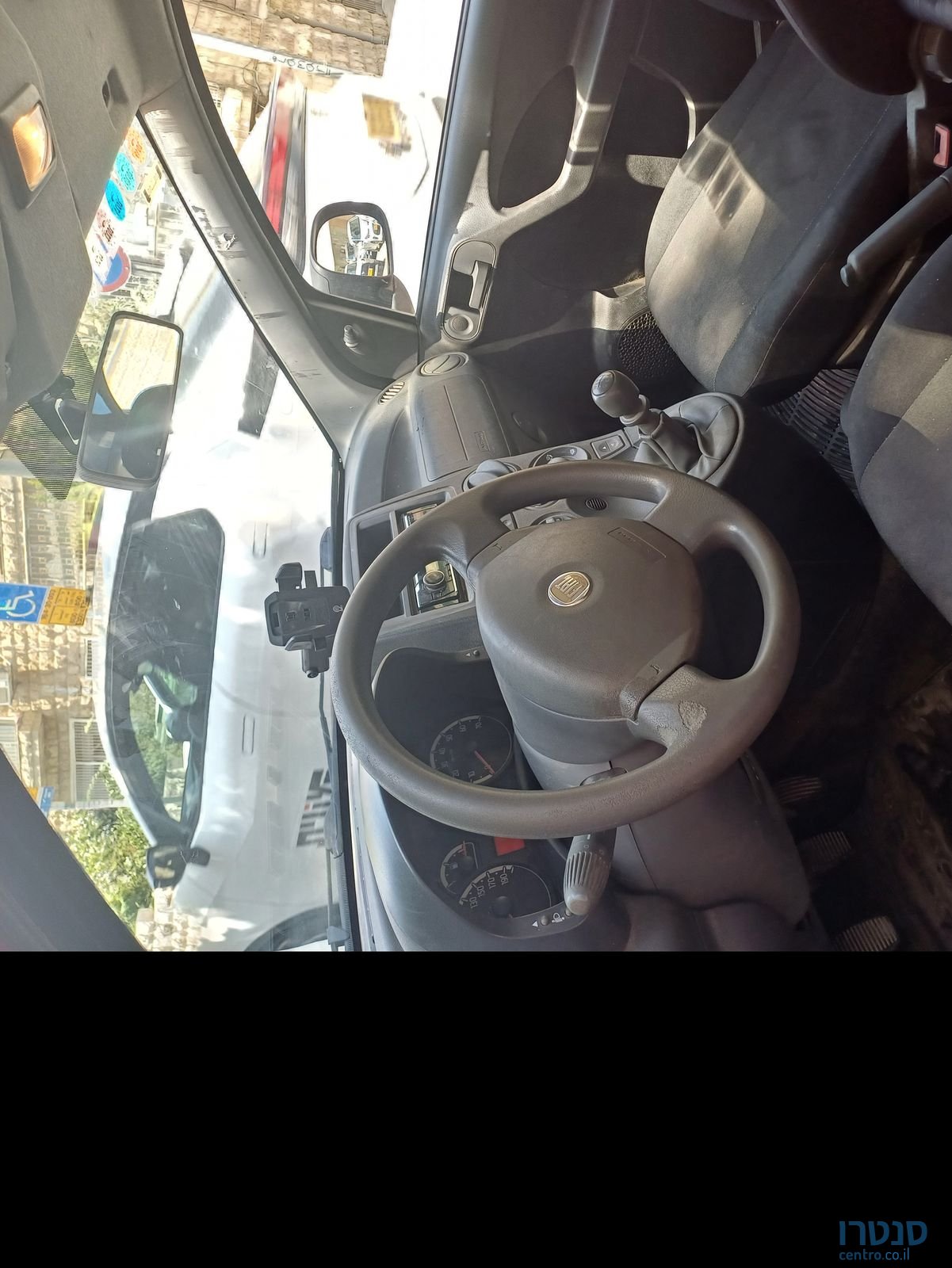 2012' Fiat Panda פיאט פנדה photo #2