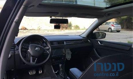 2015' Skoda Rapid סקודה ראפיד photo #3