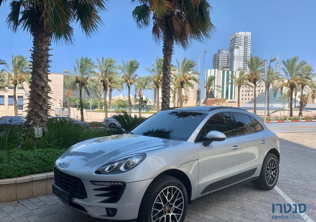 2014' Porsche Macan פורשה מקאן photo #1