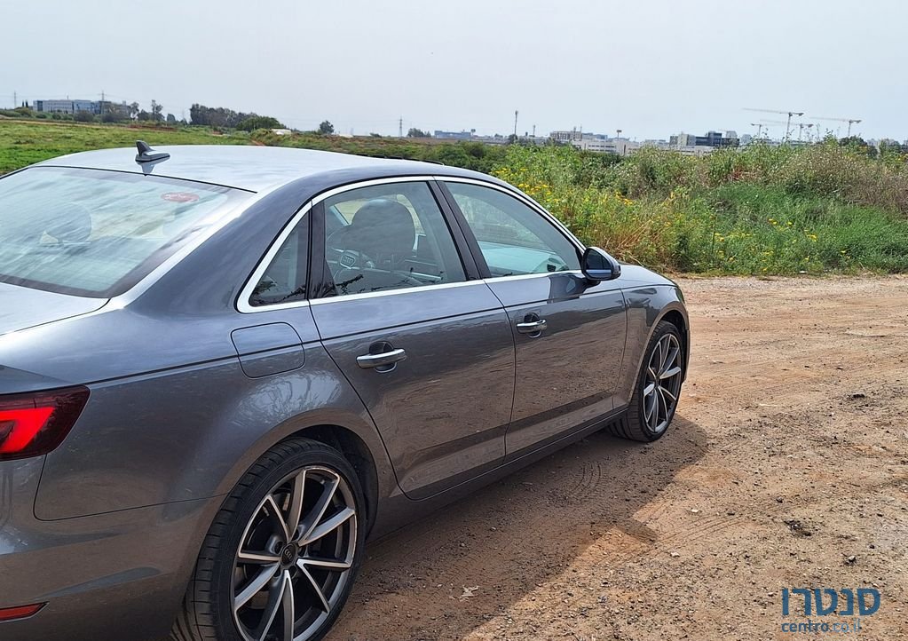 2018' Audi A4 אאודי photo #1