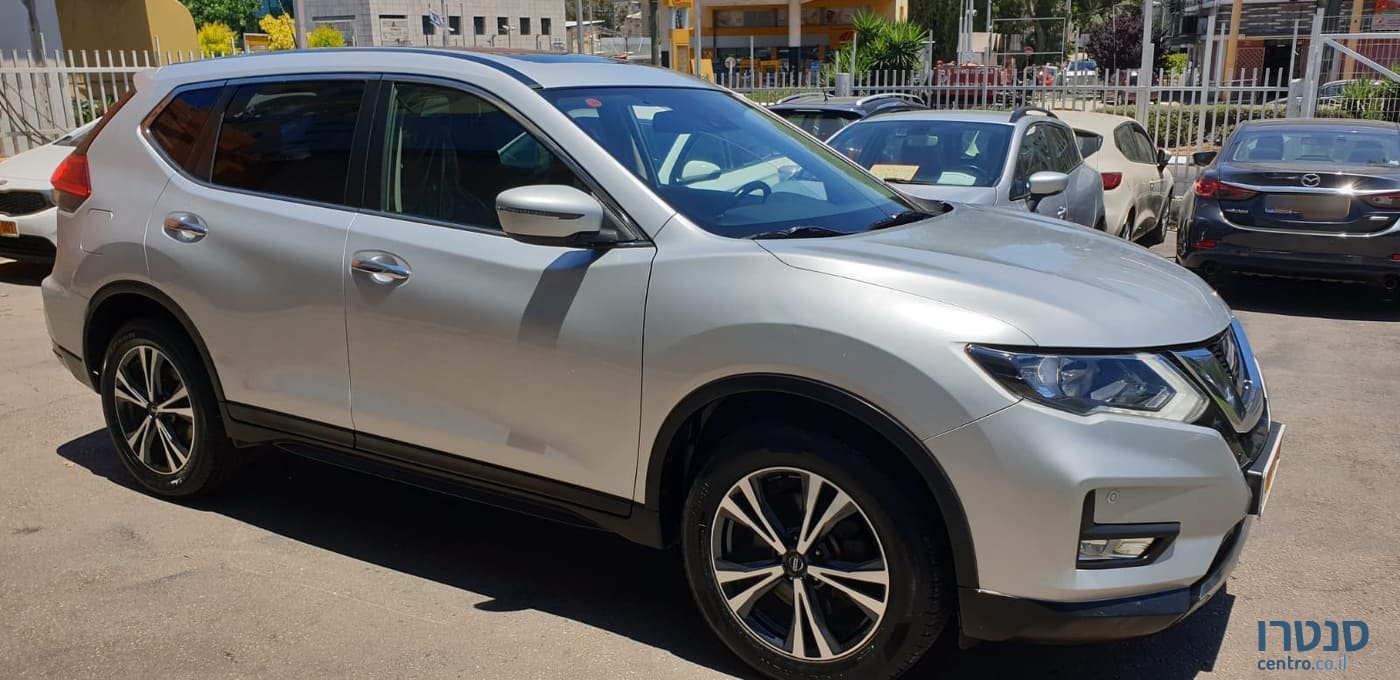 2018' Nissan X-Trail photo #1