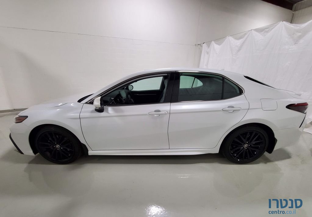 2022' Toyota Camry טויוטה קאמרי photo #3