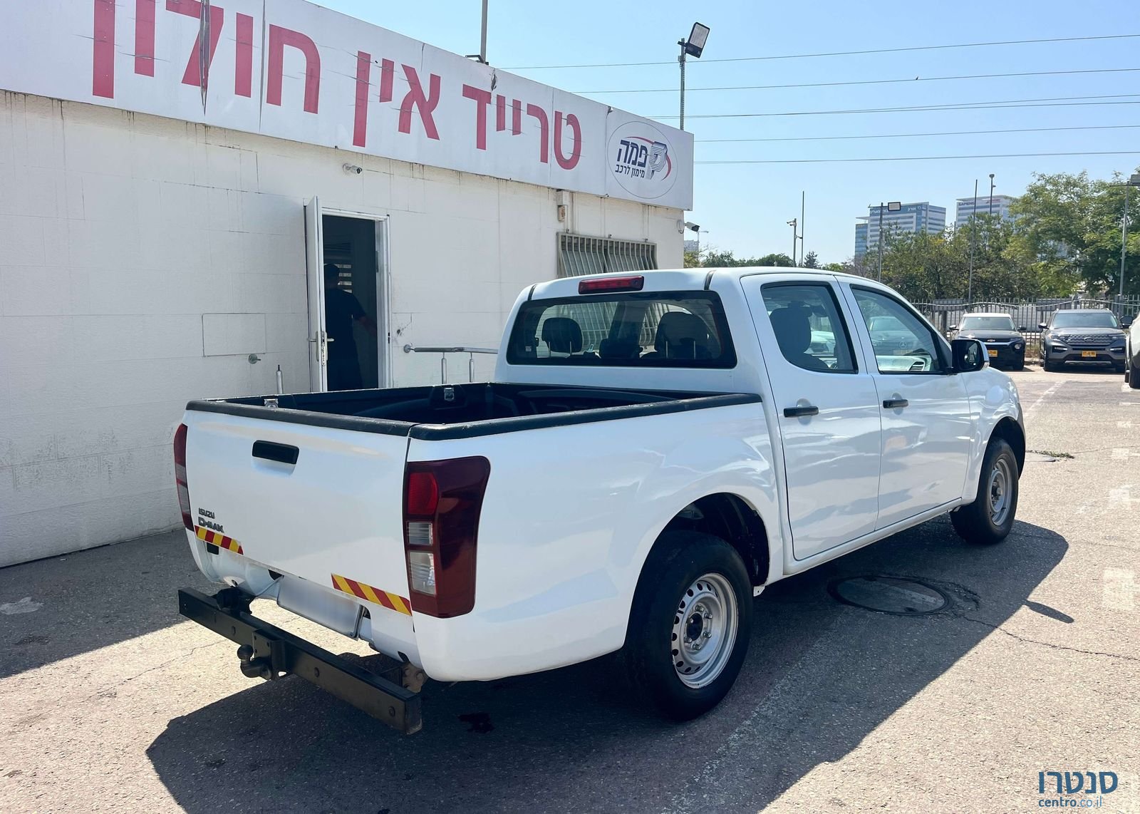 2017' Isuzu D-Max איסוזו די-מקס photo #3