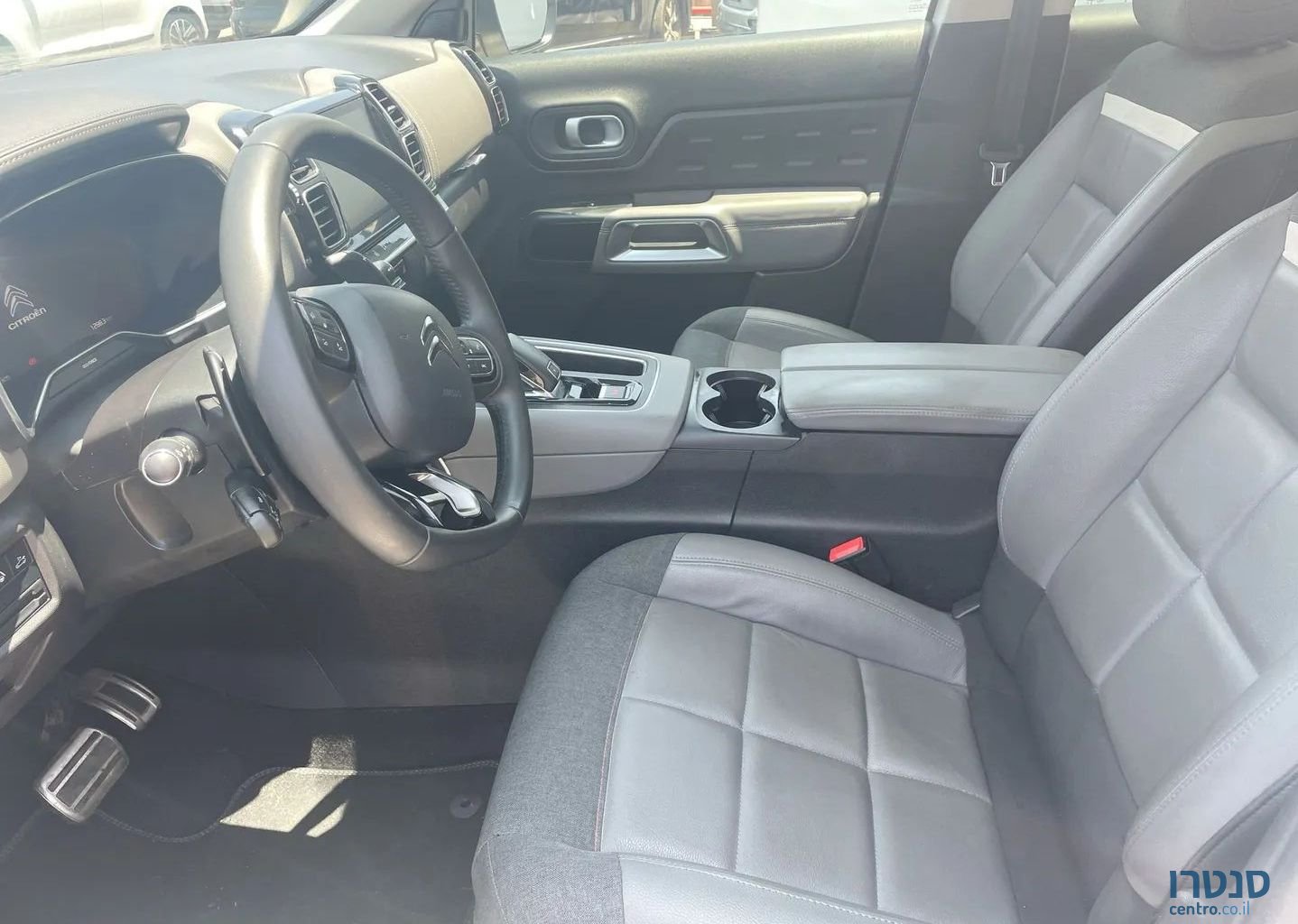 2021' Citroen C5 Aircross סיטרואן C5 איירקרוס photo #6