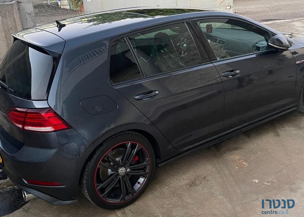2019' Volkswagen Golf GTI פולקסווגן גולף photo #5