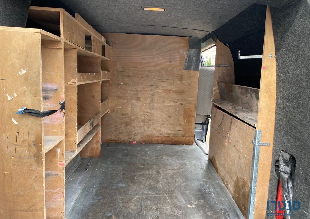 2013' Chevrolet Savana שברולט סוואנה photo #6