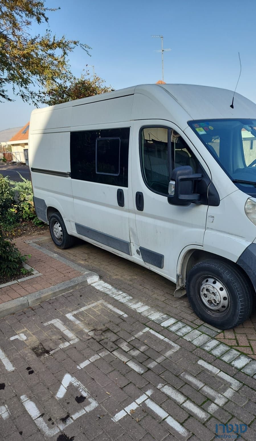 2013' Peugeot Boxer פיג'ו בוקסר photo #2