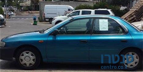 1997' Subaru Impreza סובארו אימפרזה photo #2