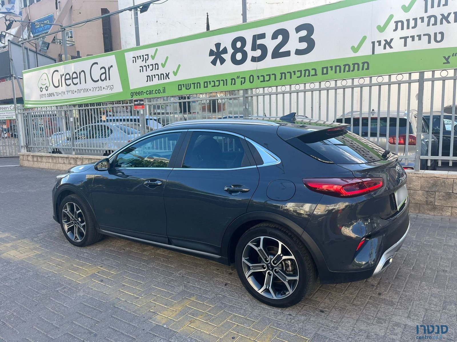 2021' Kia XCeed photo #6