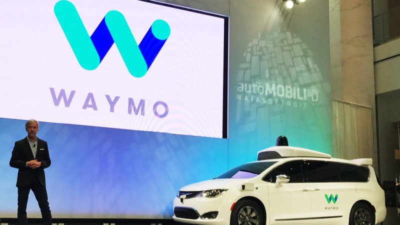Waymo patents car that softens if it hits a pedestrian