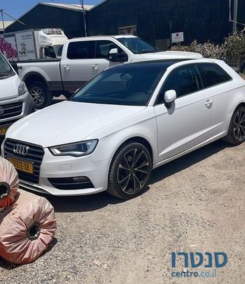 2016' Audi A3 אאודי photo #3