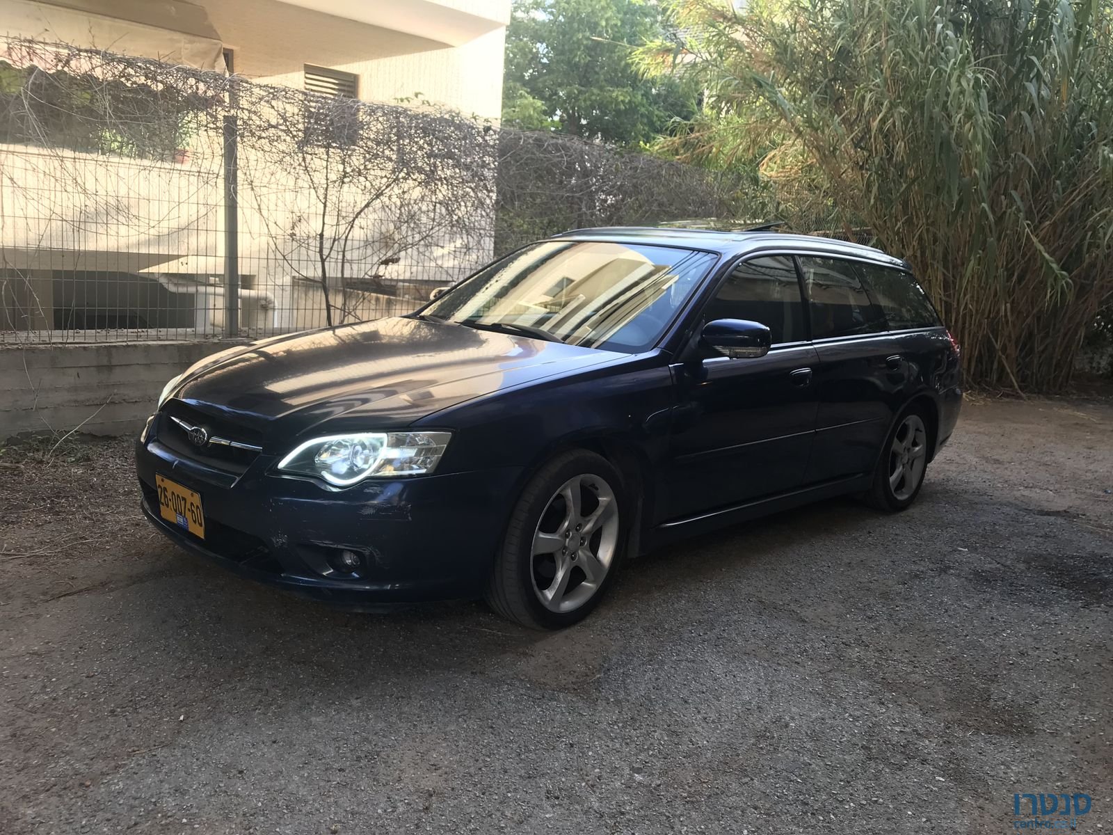 2006' Subaru B4 Long photo #2