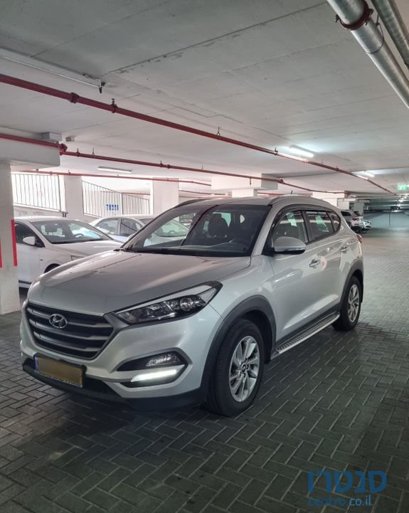 2017' Hyundai Tucson יונדאי טוסון photo #5