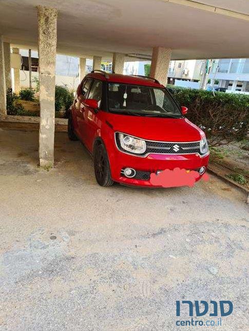 2018' Suzuki Ignis סוזוקי איגניס photo #3