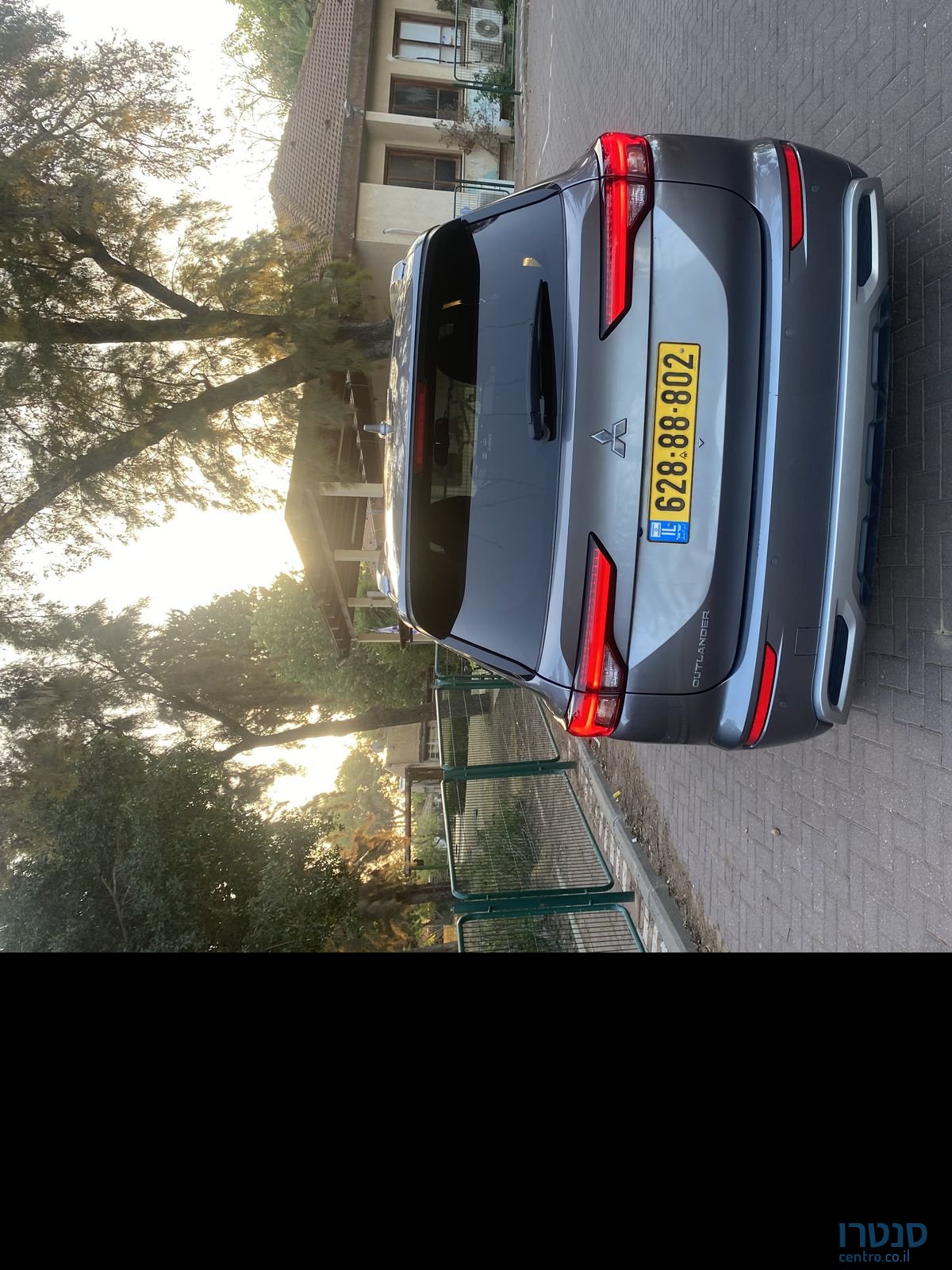 2021' Mitsubishi Outlander מיצובישי אאוטלנדר photo #1