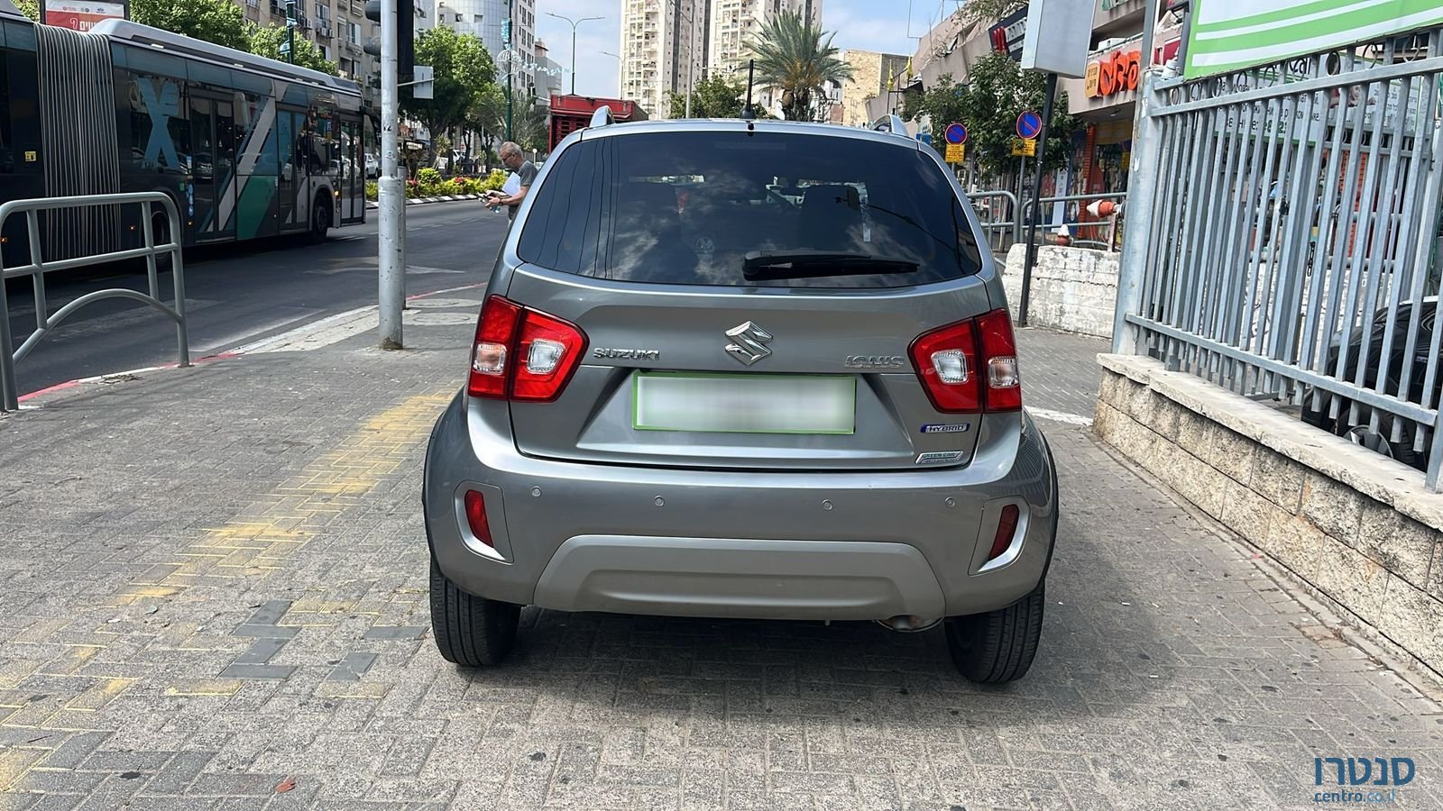 2021' Suzuki Ignis photo #5