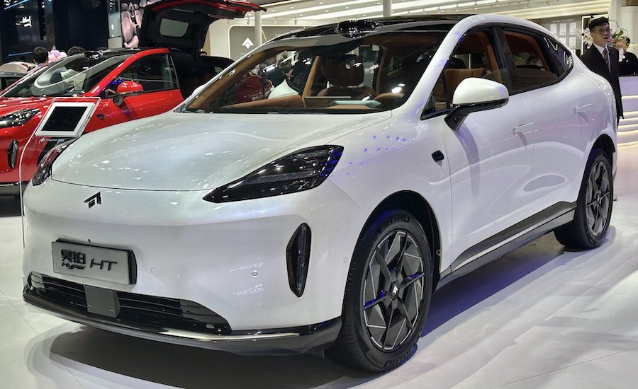 GAC Aion HT