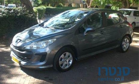 2009' Peugeot 308 פיג' photo #2