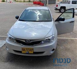 2009' Subaru B3 B3 סובארו photo #4